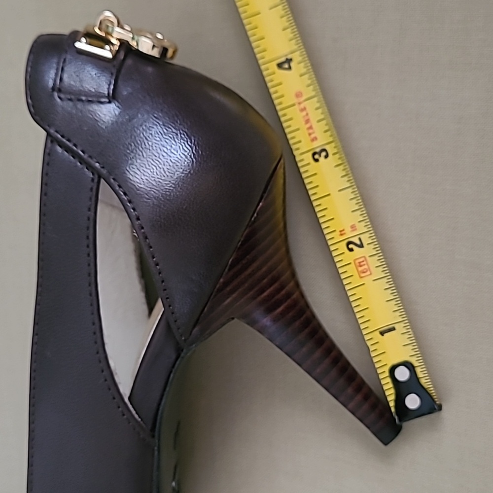 Michael Kors Hamilton Shoes ❤️ - Picture 9 of 10
